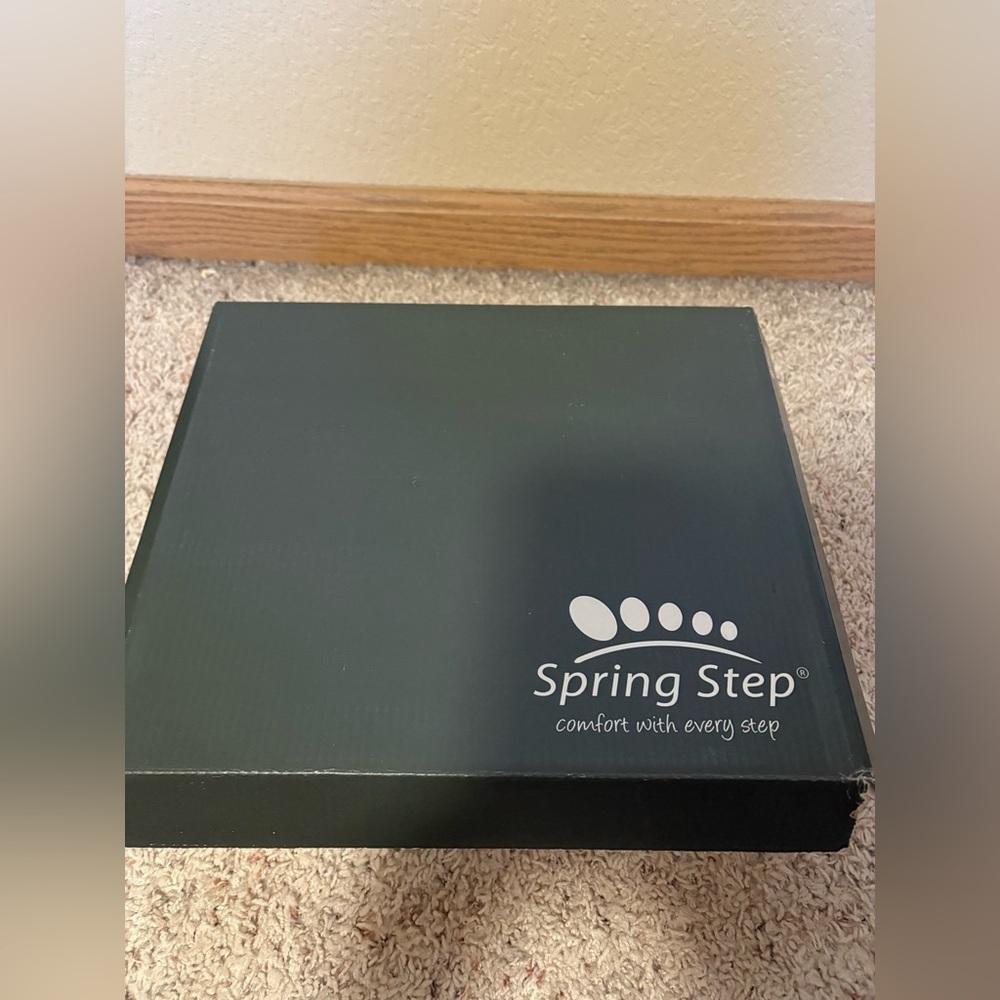 Spring Step leather boots - Picture 9 of 10